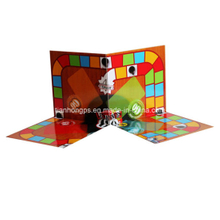 Children Game Cards Set Packaging Box Printing