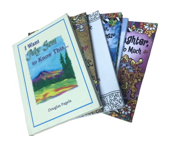 Portable and Mini Hardcover Book Printing, Full Color Story Book
