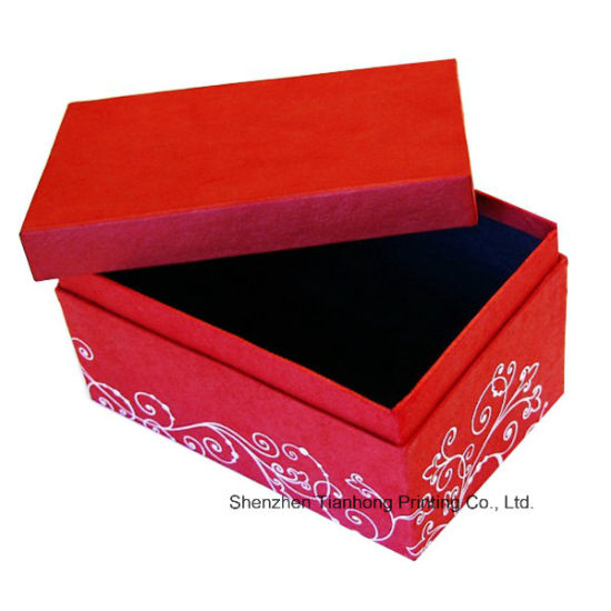 Custom Made Cardboard Packaging Boxes (OEM-BX002)