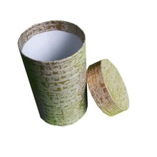 Paper Tube Packaging for Food