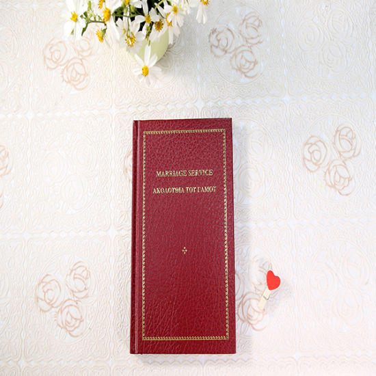 Rich Binding Customized Hard Cover Notebook