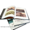 Coated Paper, Case Bound with Sewn Travel Book Printing