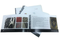 China High Quality Professional Catalogue Brochure Printing