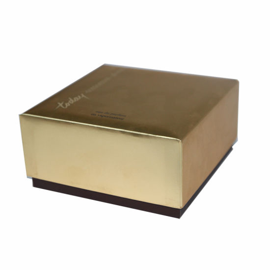 Custom Handmade Paper Gift Box (OEM-BX058)
