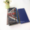 Promotional Gift Leather Notebook/ Diary Printing
